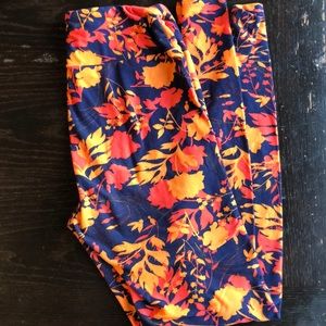 LuLaRoe OS Leggings!